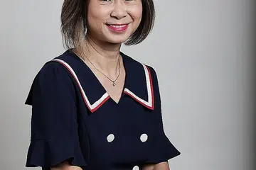 DR AMY KHOR: Bakal mewakili Singapura untuk Mesyuarat Peringkat Menteri Bersama Tenaga dan Iklim G20 di Naples, Italy dari 21 Julai hingga 24 Julai. - Foto fail