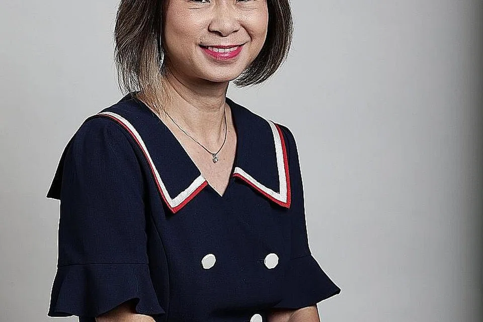 DR AMY KHOR: Bakal mewakili Singapura untuk Mesyuarat Peringkat Menteri Bersama Tenaga dan Iklim G20 di Naples, Italy dari 21 Julai hingga 24 Julai. - Foto fail