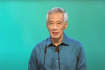 PERDANA MENTERI, ENCIK LEE HSIEN LOONG