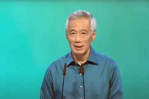 PERDANA MENTERI, ENCIK LEE HSIEN LOONG