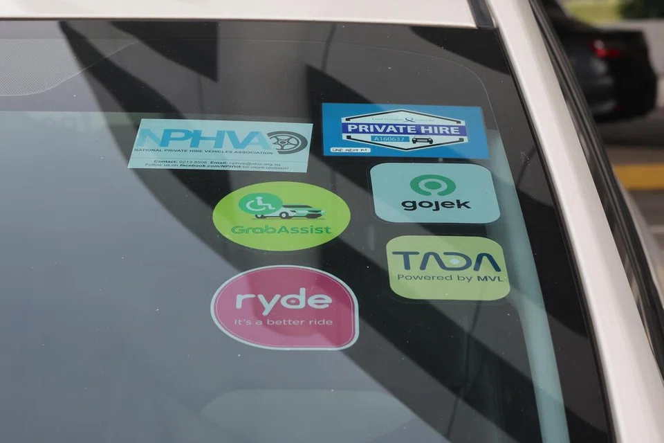 Singapore, ride-hailing, Autobahn