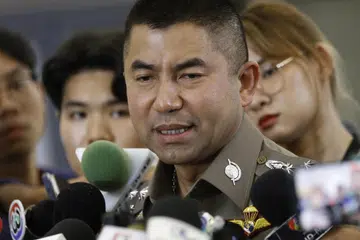 BANTERAS JUDI: Timbalan Ketua Polis Thailand, Encik Surachate Hakparn, menafikan dakwaan beliau terlibat dalam judi dalam talian yang dikenali sebagai ‘Betflix’. 