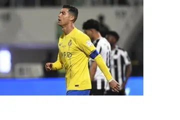 Cristiano Ronaldo digantung satu perlawanan dan didenda kerana menunjukkan isyarat lucah, selepas kemenangan 3-2 Al Nassr ke atas Al Shabab. 