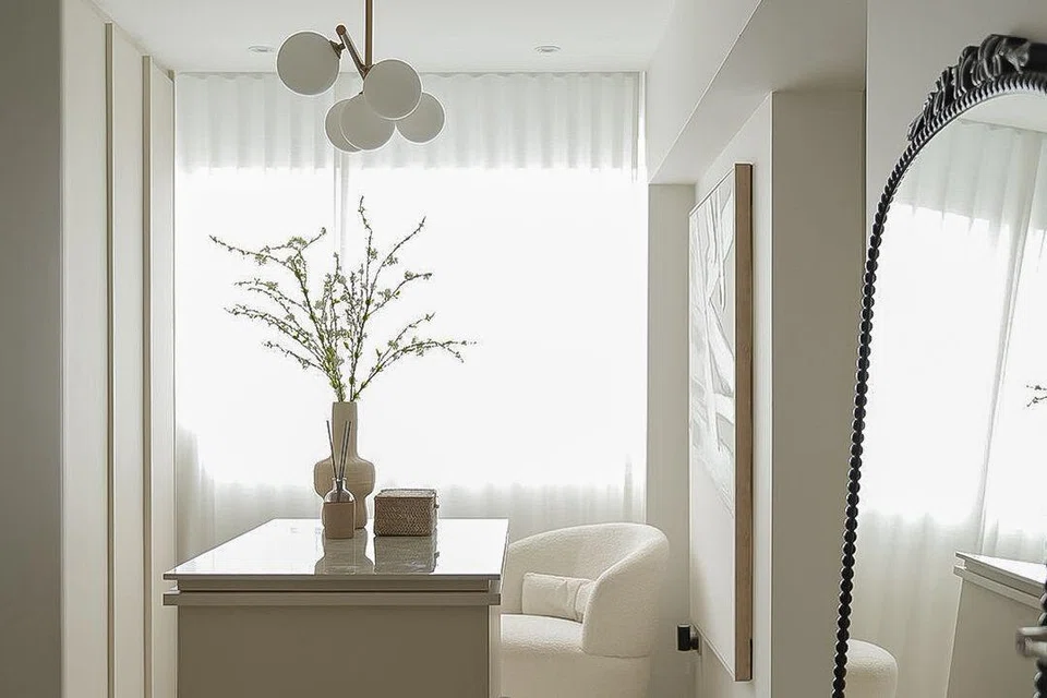 hiasan rumah raya, segarkan rumah, idea dekorasi hari raya, bob mubarak 