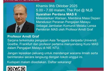 Imbas kod QR di poster ini untuk mendaftarkan diri anda.