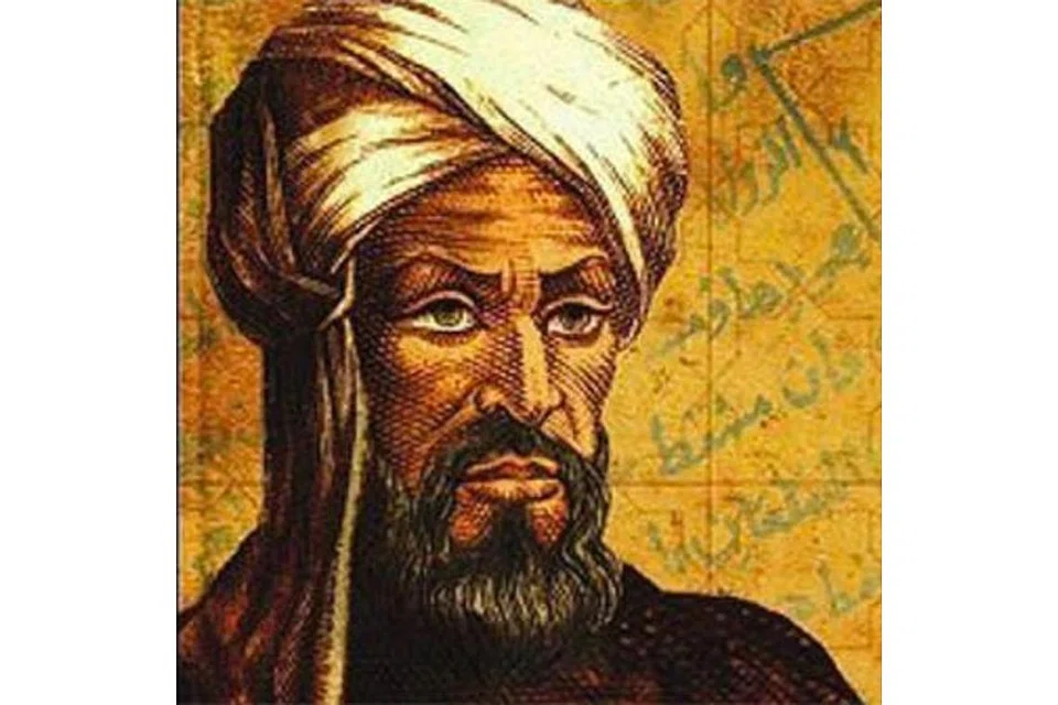 SUMBANGAN BESAR: Al-Khawarizmi cendekiawan yang dikenali pada zaman tamadun Islam. - Foto LBAHTH-IST-BMI.BLOGSPOT.COM