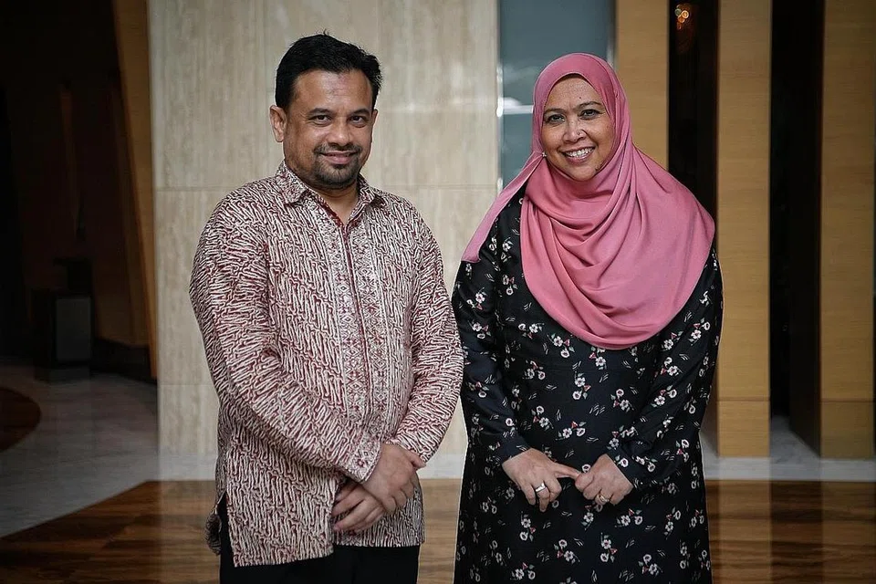 USTAZ DR MOHAMED FEISAL MOHAMED HASSAN: Asatizah perlu sampaikan ajaran Islam yang dapat diterapkan dalam konteks hidup masa kini.