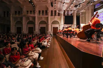 Hampir 12,000 pelajar dijangka menghadiri persembahan muzik secara langsung di bawah Pembelajaran Berasaskan Seni Persembahan (PABL) menjelang akhir 2024.