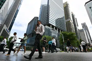 Singapura, adendum, Amanat Presiden