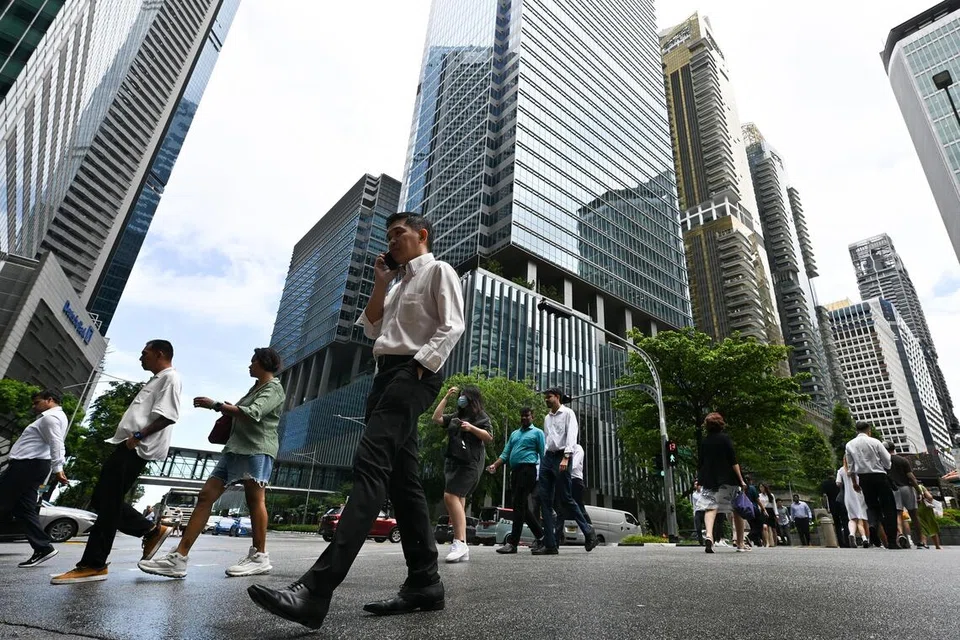 Singapura, adendum, Amanat Presiden