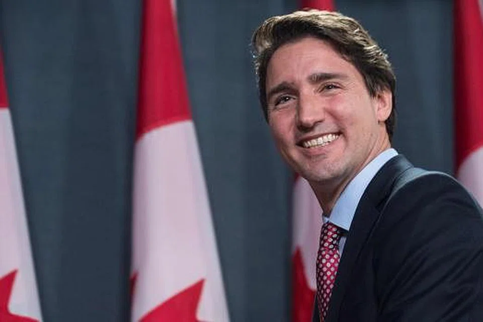  Bakal Perdana Menteri baru Canada, Encik Justin Trudeau, menekankan komitmen yang dibuatnya semasa kempen pilihan raya akan menamatkan pelibatkan askar negaranya dalam misi pertempuran menentang ISIS. Gambar AFP 
