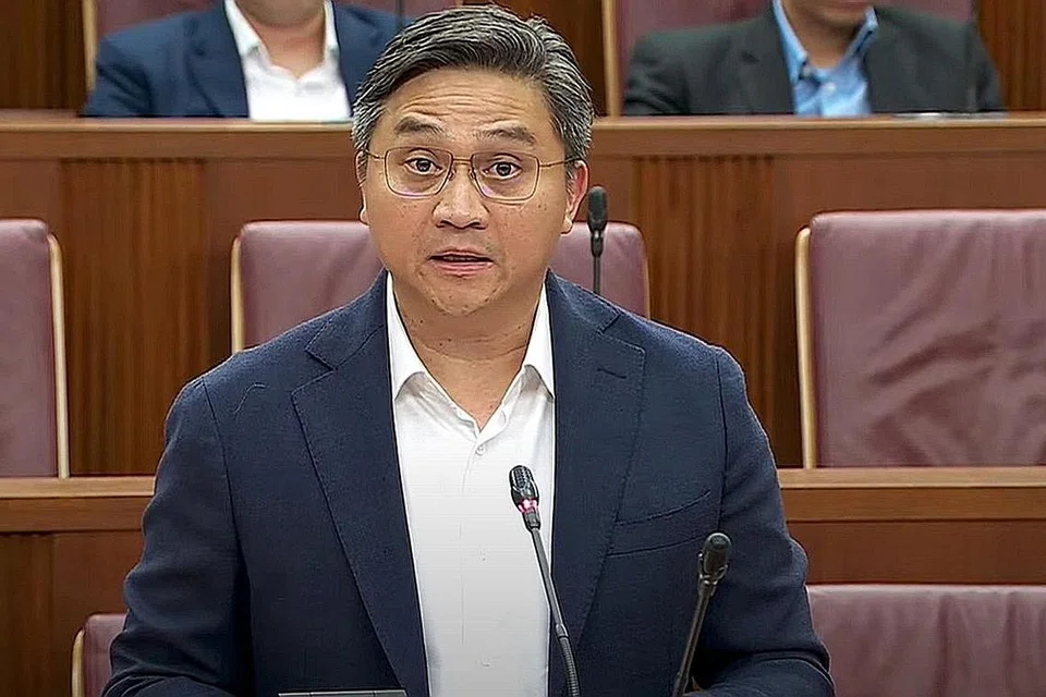 AP GRC Bishan-Toa Payoh, Encik Saktiandi Supaat.
