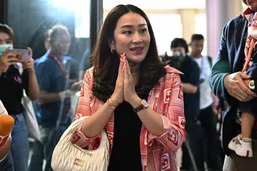 Cik Paetongtarn Shinawatra mengisytiharkan kekayaannya kepada Suruhanjaya Pencegahan Rasuah Kebangsaan sebagai sebahagian daripada keperluan bagi pemegang jawatan awam di Thailand.
