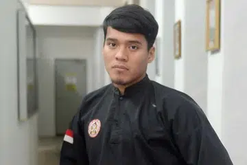 Hampa: Shakir Juanda kini menumpukan perhatian pada usaha pemulihan, supaya dapat beraksi dalam acara ganda (Seni). 