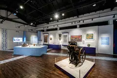 HIDUPKAN WARISAN: Artifak Melayu di muzium perlu ‘dihidupkan’ dengan pembicaraan mengenainya, seperti yang banyak dilakukan di muzium antarabangsa yang sarat dengan kegiatan wacana akademik mahupun bicara santai, ujar penulis.
