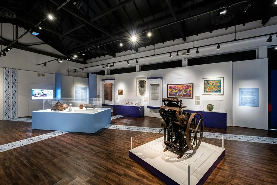 HIDUPKAN WARISAN: Artifak Melayu di muzium perlu ‘dihidupkan’ dengan pembicaraan mengenainya, seperti yang banyak dilakukan di muzium antarabangsa yang sarat dengan kegiatan wacana akademik mahupun bicara santai, ujar penulis.