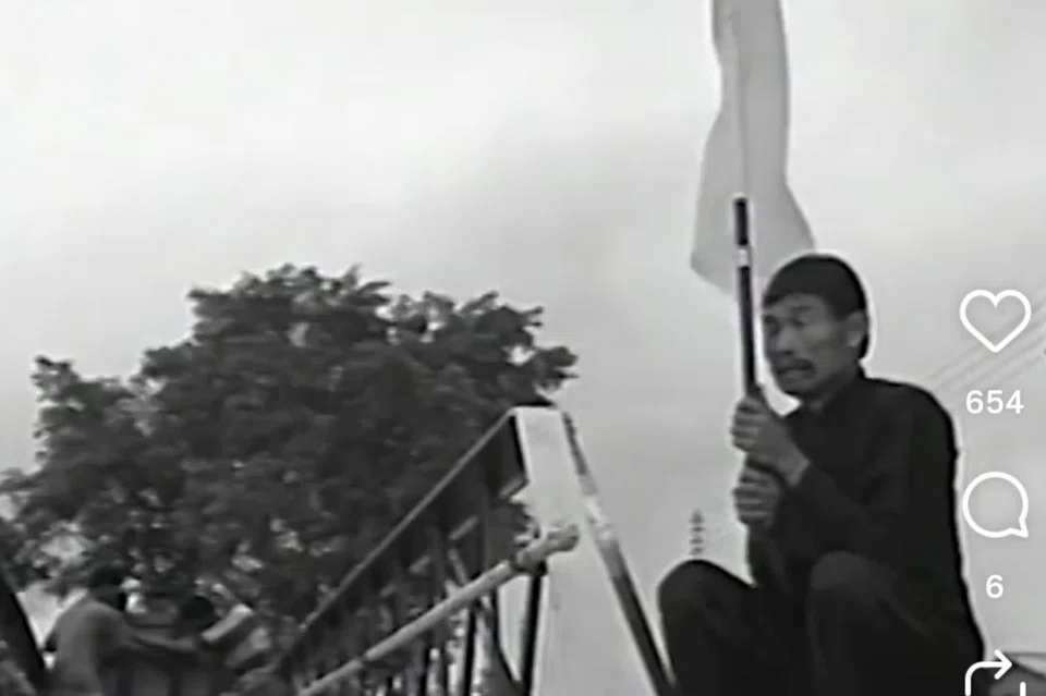 madu tiga