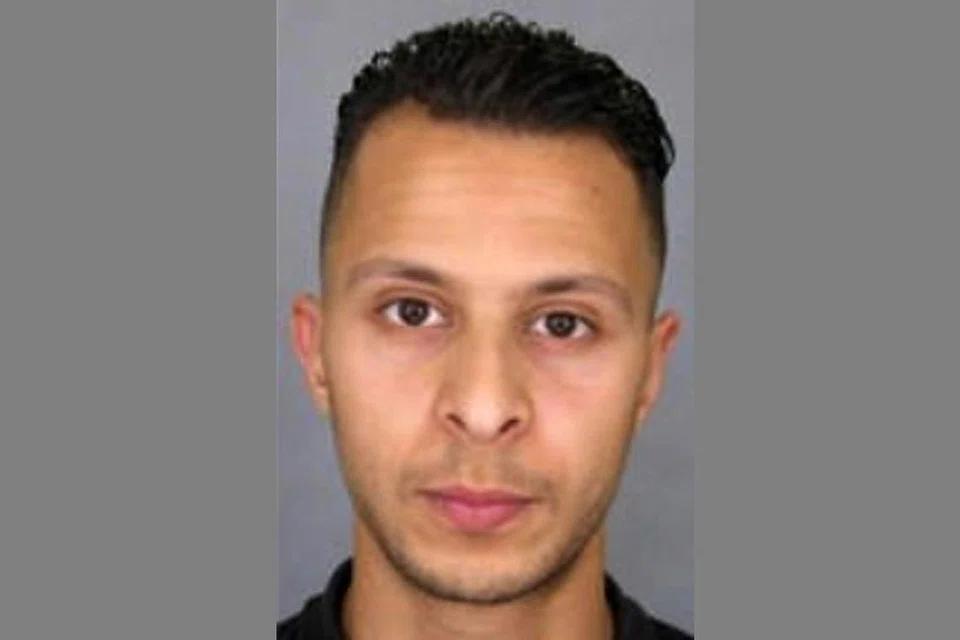 Salah Abdeslam.