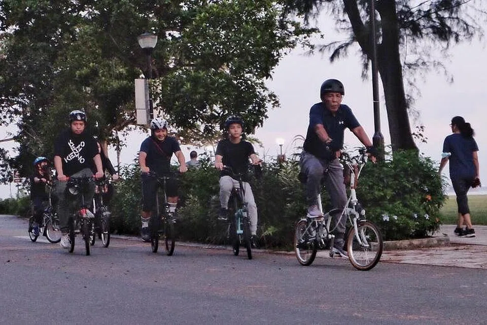 Orang ramai boleh menyertai acara berbasikal Cycle for Change 2022 dari mana-mana dengan menggunakan aplikasi Strava. 
