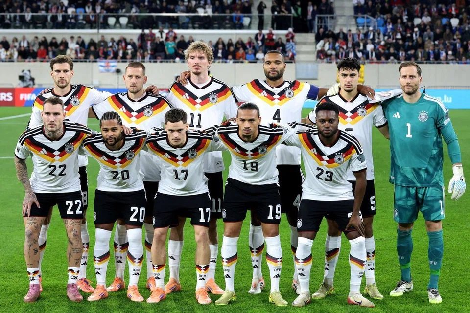 Jerman akan membuka kempen Piala Dunia dengan menentang pasukan kali pertama, Curacao, pada 15 Jun. Mereka kemudian akan berdepan Ivory Coast pada 21 Jun sebelum mengakhiri perlawanan peringkat kumpulan menentang Ecuador pada 26 Jun.