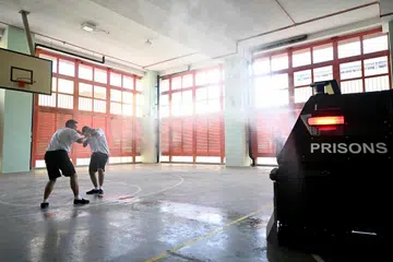 Tiga unit Protect akan diuji di tiga institusi penjara berbeza sehingga Januari 2027 bagi menilai keberkesanannya dalam keadaan operasi sebenar serta kesesuaiannya untuk disepadukan dengan operasi sedia ada.