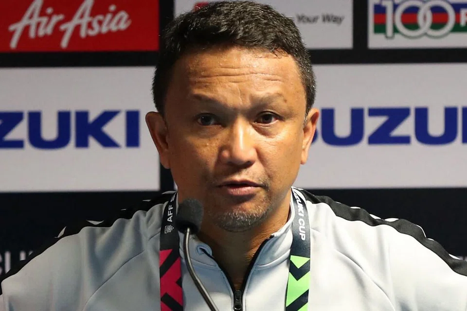 JURULATIH SINGAPURA FANDI AHMAD