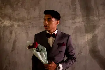 Muhammad Fahimi Rahmat ‘meletup’ dengan lagu ‘Angau’ yang membuat ramai ‘melayang’ di TikTok.