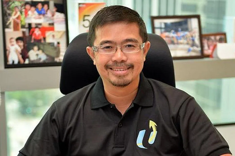 ENCIK ZAINAL SAPARI: Ingin lihat lebih banyak subsidi diberikan bagi menampung kos jagaan warga emas.