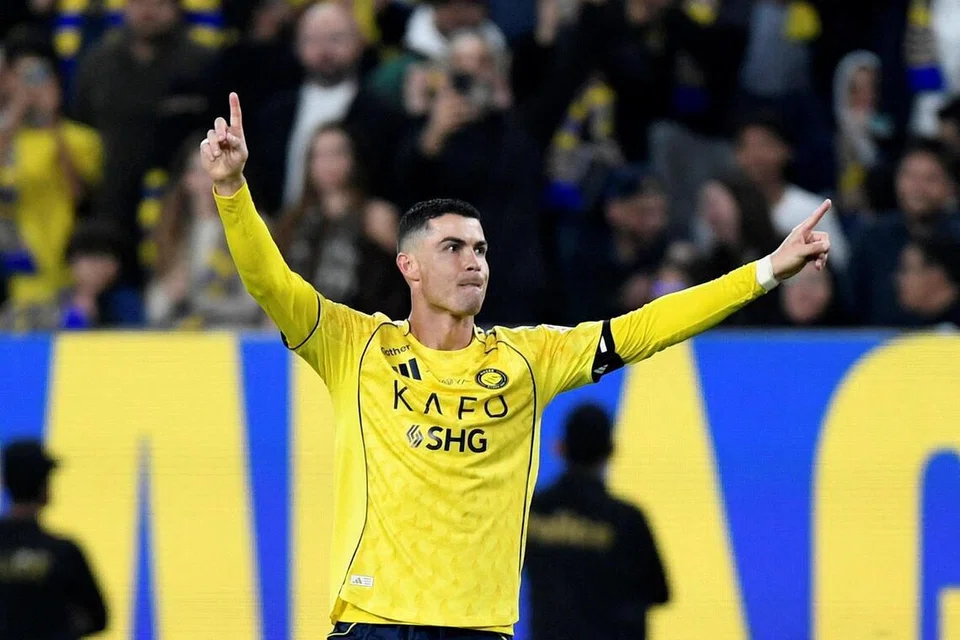 Football, Cristiano Ronaldo