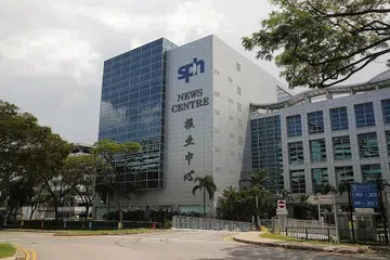 SPH Media Trust