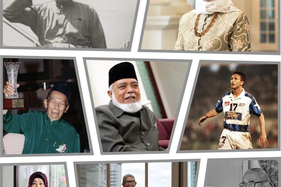 Biografi lapan tokoh masyarakat Melayu akan ditampilkan dalam pelancaran ini adalah sebagai wakil daripada ratusan tokoh yang tersenarai dalam projek ini. 