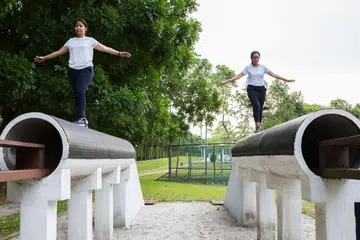 Wartawan BH jalani 'latihan' Tracom