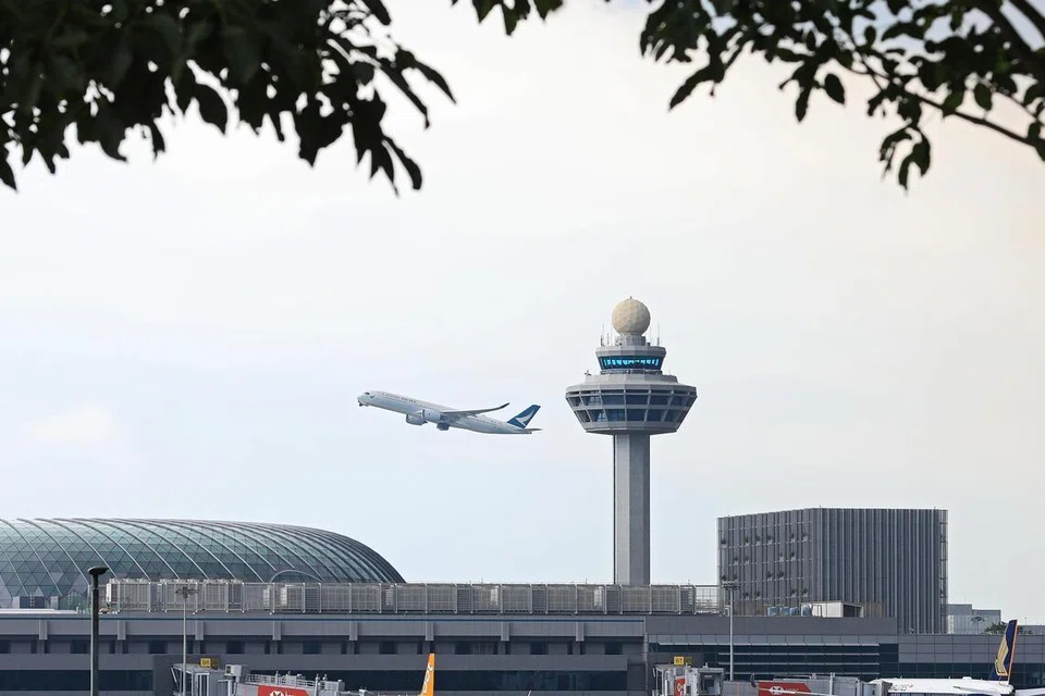 CAAS, Changi Airport Group, peluang pekerjaan