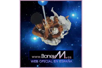 BONEY M TEROKA KISAH SEBENAR KETUA SAMSENG, RAHIB RUSSIA - Foto FACEBOOK BONEY M 