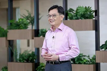 DPM HENG: Dalam dunia yang kerap berubah, pembelajaran sepanjang hayat akan dapat membantu mengetahui perkara terkini dan relevan. - Foto MCI.