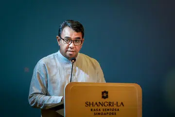 PENDEKATAN PERLU DISESUAIKAN: Pengerusi bersama RRG, Ustaz Dr Mohamed Ali, berkata RRG mahu meningkatkan keupayaan anggotanya  memberi kaunseling  berkesan kepada tahanan lebih muda.