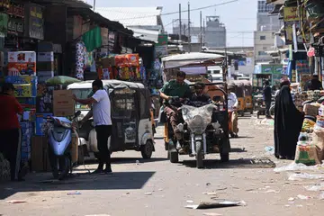 Timur Tengah, Iraq, hadapi tekanan, Amerika Syarikat, agar jauhkan diri daripada Iran