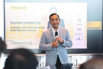 JS-SEZ, Maybank, pelaburan Johor