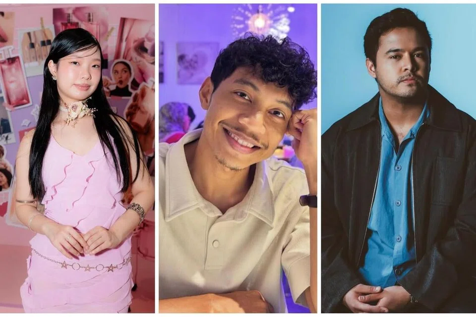 Regina Song, Fahimi Rahmat, Nadhif Basalamah,tular di  tiktok