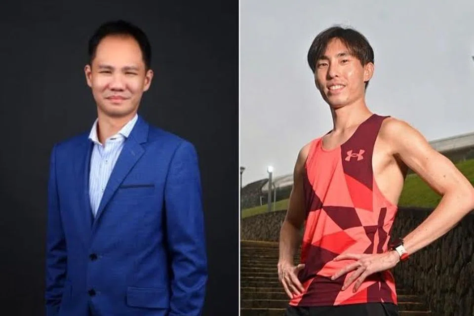 Peguam Clarence Lun (kiri) mendakwa hantaran Soh Rui Yong di media sosial  meletakkannya dalam pandangan negatif, walaupun tidak dinamakan secara langsung. 