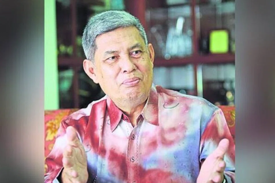 Mantan Ketua Pengarah Pendidikan Malaysia, Tan Sri Alimuddin Mohd Dom, yang berpengalaman lebih 36 tahun dalam sektor pendidikan.
