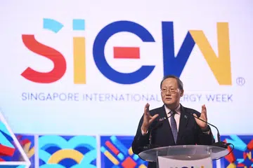 Nuclear, geothermal, energy, electricity, Tan See Leng, Minggu Tenaga Antarabangsa Singapura (Siew)