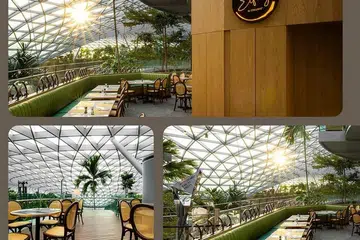 Elfuego by Collins, jewel, changi airport