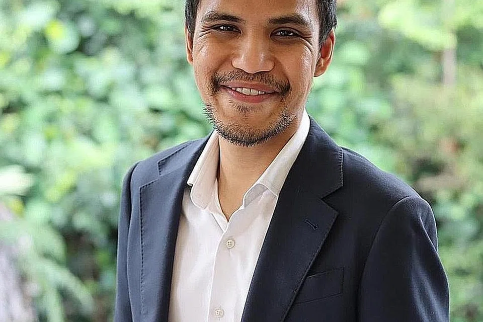 ENCIK MUSTAFFA: Kongsi cabaran semasa mula menceburi dunia niaga.