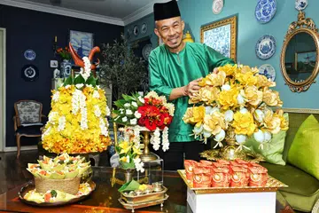 Bahtiar Daisuki, sirih
