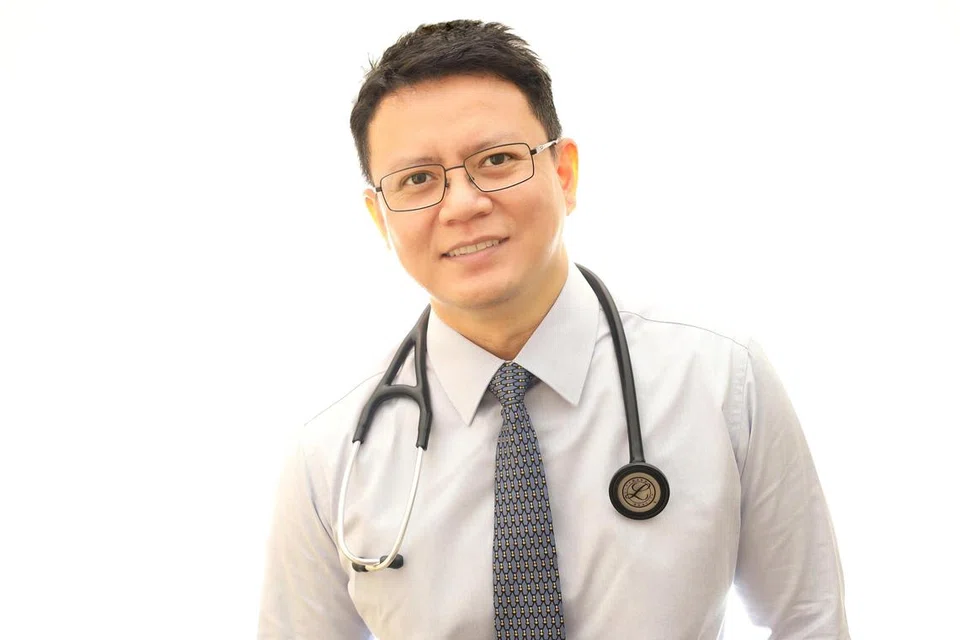 KONGSI KEGEMBIRAAN: Dr Jazlan Joosoph menyambut kelahiran anak Hari Kebangsaan dan berkongsi berita itu di Instagram beliau. 