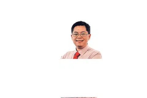 DR NORSHAHRIL SAAT