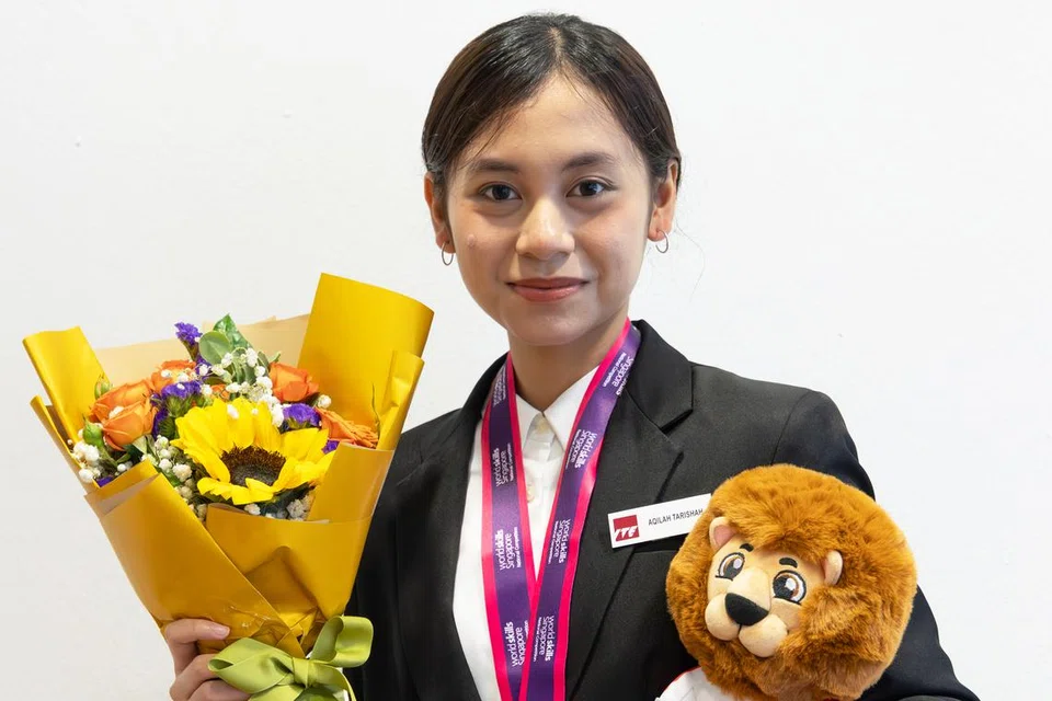 Aqilah Tarishah Mohamad Fadil 