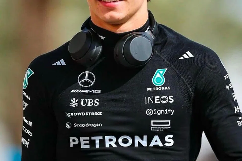 Muka baru terbaru Mercedes, Andrea Kimi Antonelli, mempunyai tanggungjawab besar mengisi tempat yang ditinggalkan Lewis Hamilton. 