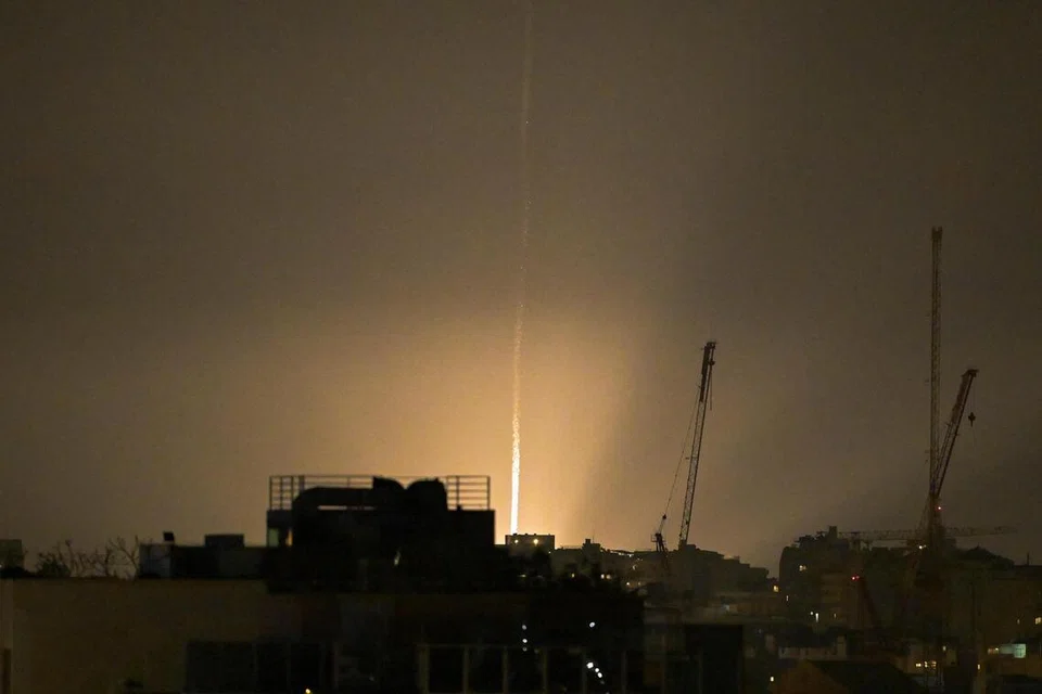 UAE, Iran, United States, Israel, conflict, war, Middle East, West Asia, missiles